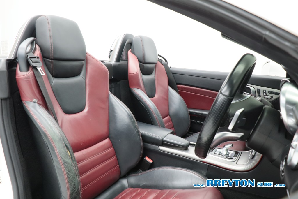 MERCEDES-BENZ SLC-CLASS W172 SLC300 Amg Dynamic AT ปี 2017 ราคา 1,359,000 บาท #BT2026071102 #12