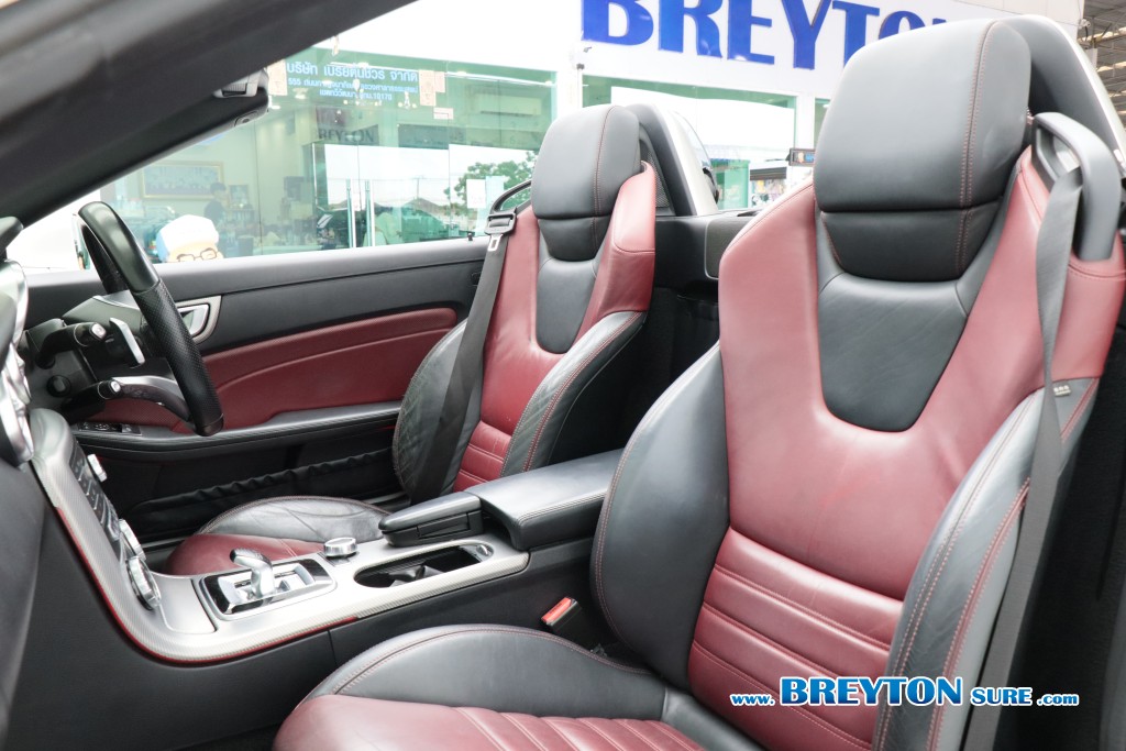 MERCEDES-BENZ SLC-CLASS W172 SLC300 Amg Dynamic AT ปี 2017 ราคา 1,359,000 บาท #BT2026071102 #13