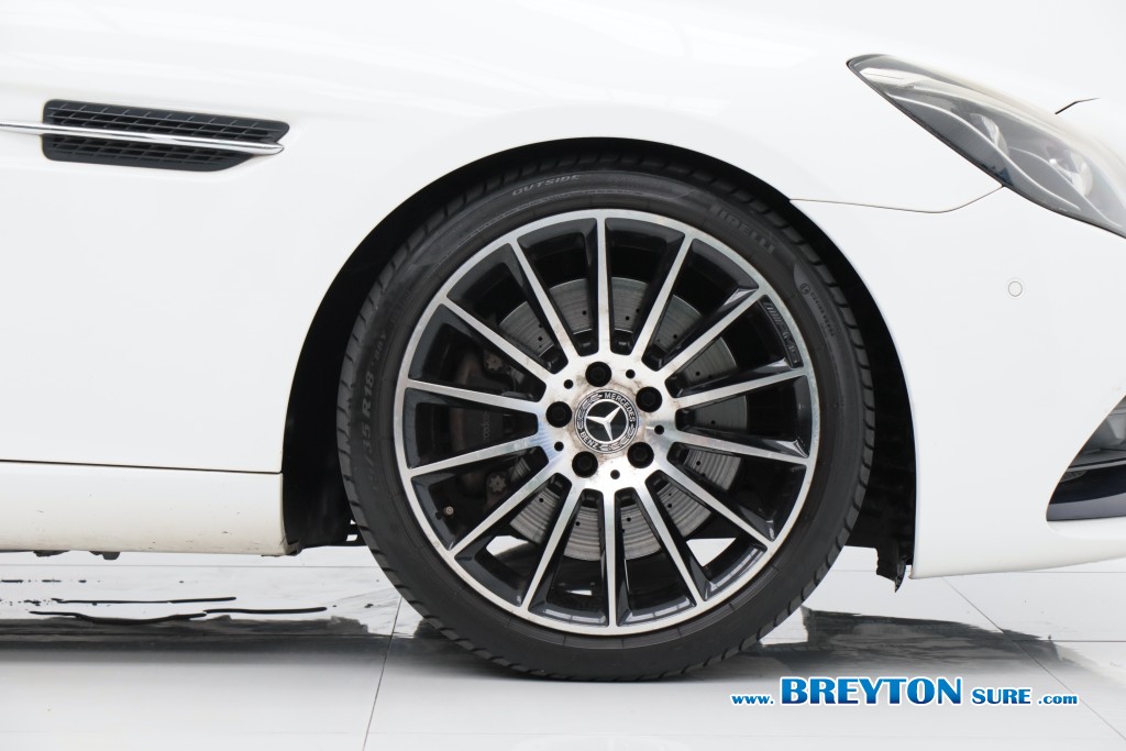 MERCEDES-BENZ SLC-CLASS W172 SLC300 Amg Dynamic AT ปี 2017 ราคา 1,359,000 บาท #BT2026071102 #18