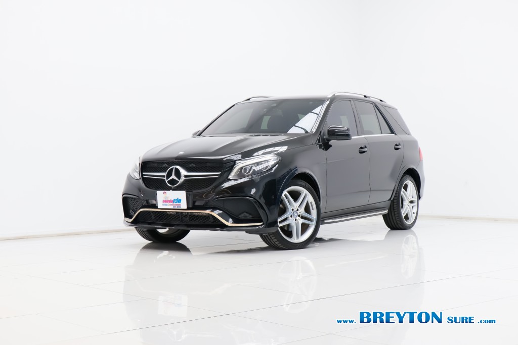 MERCEDES-BENZ GLE-CLASS W166 GLE 250d AT ปี 2017 ราคา 989,000 บาท #BT2026071201 #1