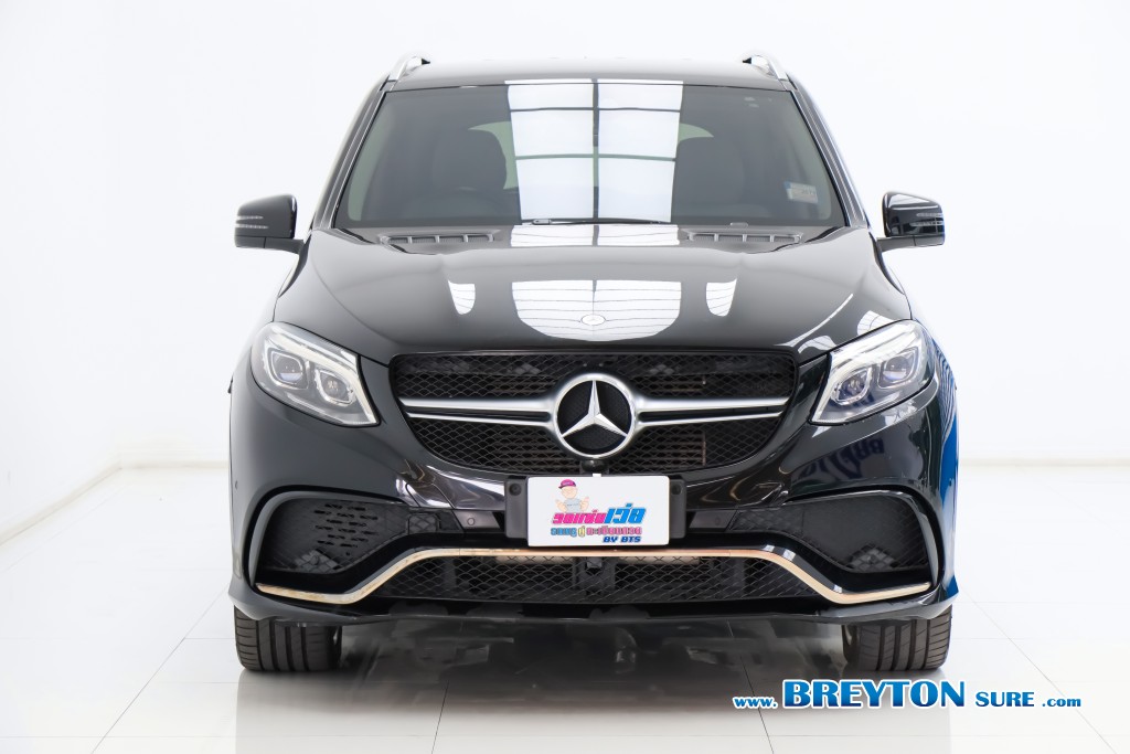 MERCEDES-BENZ GLE-CLASS W166 GLE 250d AT ปี 2017 ราคา 989,000 บาท #BT2026071201 #2
