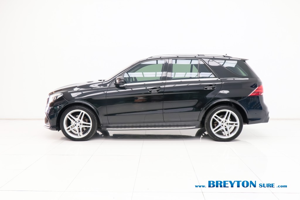 MERCEDES-BENZ GLE-CLASS W166 GLE 250d AT ปี 2017 ราคา 989,000 บาท #BT2026071201 #3