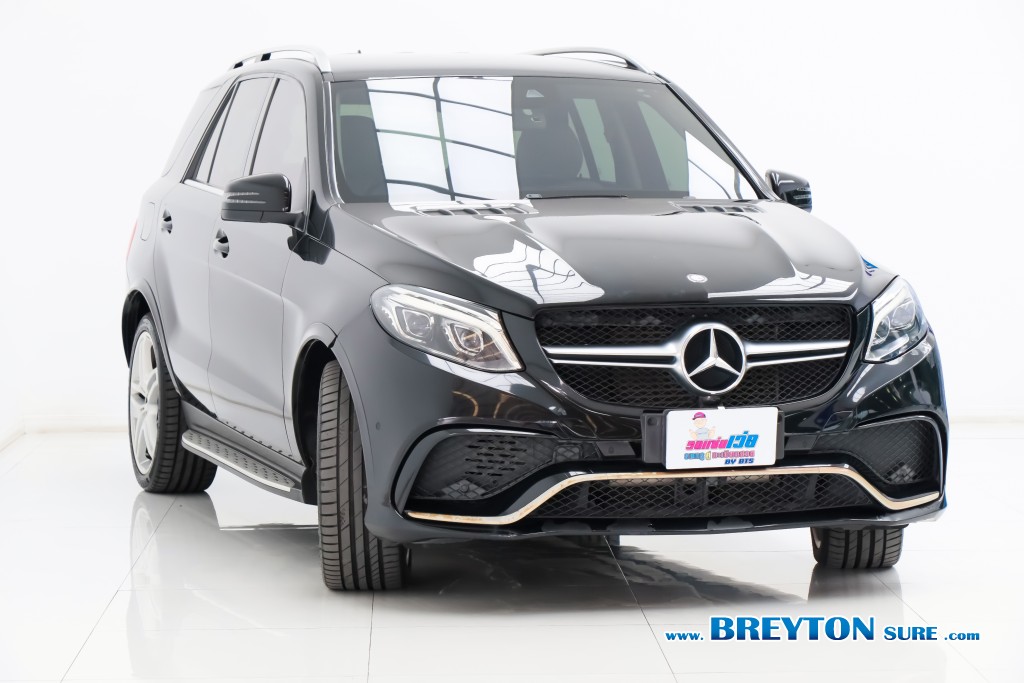 MERCEDES-BENZ GLE-CLASS W166 GLE 250d AT ปี 2017 ราคา 989,000 บาท #BT2026071201 #4