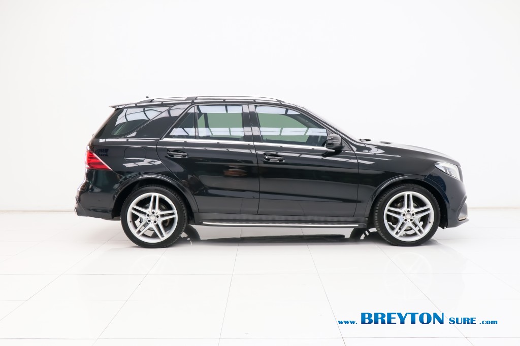 MERCEDES-BENZ GLE-CLASS W166 GLE 250d AT ปี 2017 ราคา 989,000 บาท #BT2026071201 #5