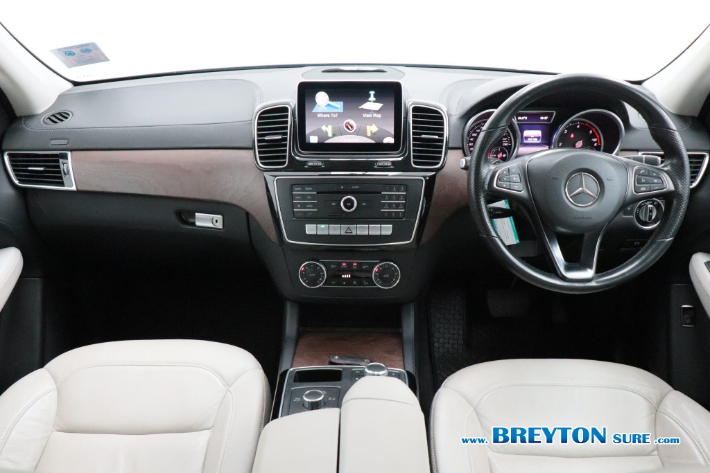 MERCEDES-BENZ GLE-CLASS W166 GLE 250d AT ปี 2017 ราคา 989,000 บาท #BT2026071201 #7