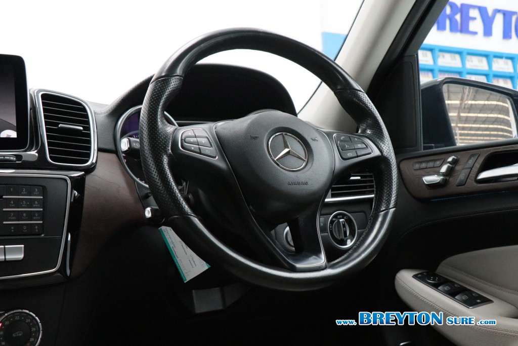 MERCEDES-BENZ GLE-CLASS W166 GLE 250d AT ปี 2017 ราคา 989,000 บาท #BT2026071201 #8
