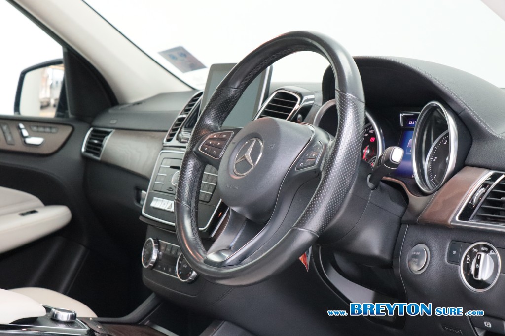 MERCEDES-BENZ GLE-CLASS W166 GLE 250d AT ปี 2017 ราคา 989,000 บาท #BT2026071201 #9
