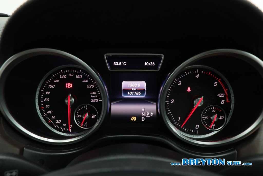MERCEDES-BENZ GLE-CLASS W166 GLE 250d AT ปี 2017 ราคา 989,000 บาท #BT2026071201 #10