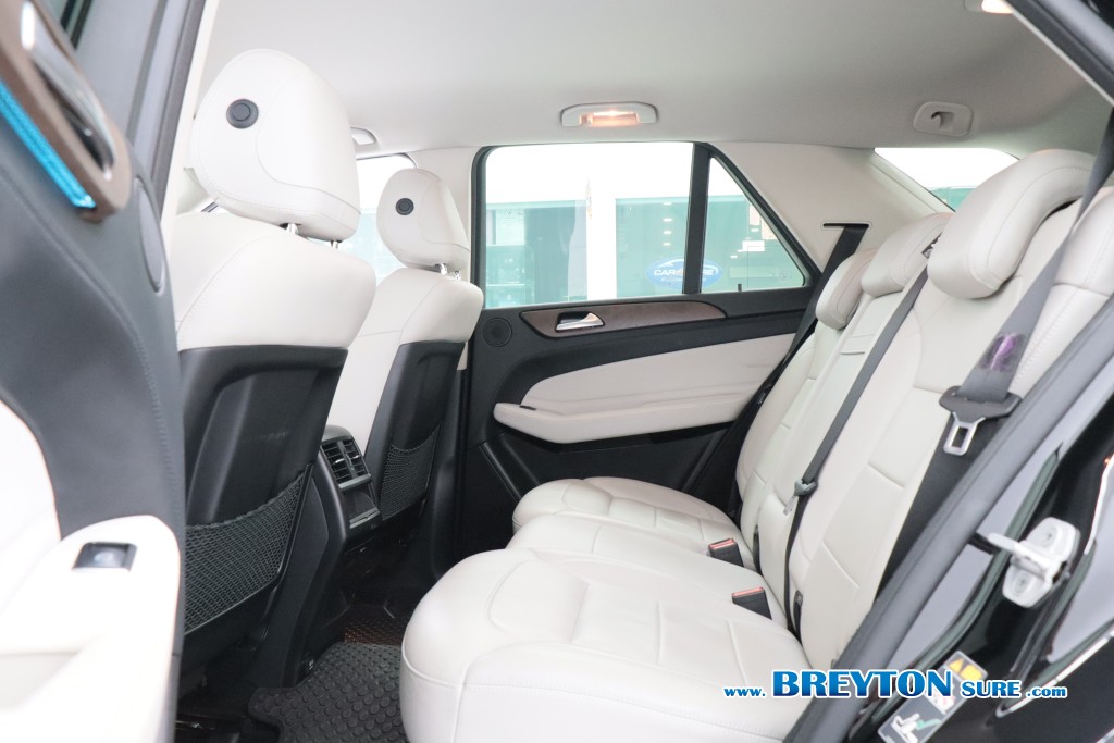 MERCEDES-BENZ GLE-CLASS W166 GLE 250d AT ปี 2017 ราคา 989,000 บาท #BT2026071201 #13