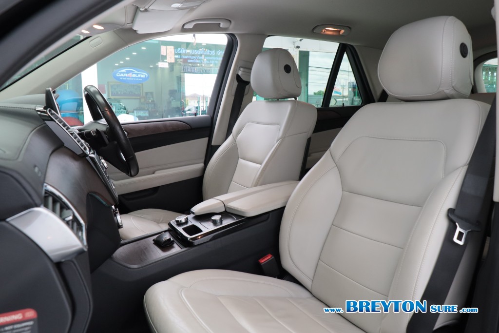 MERCEDES-BENZ GLE-CLASS W166 GLE 250d AT ปี 2017 ราคา 989,000 บาท #BT2026071201 #14