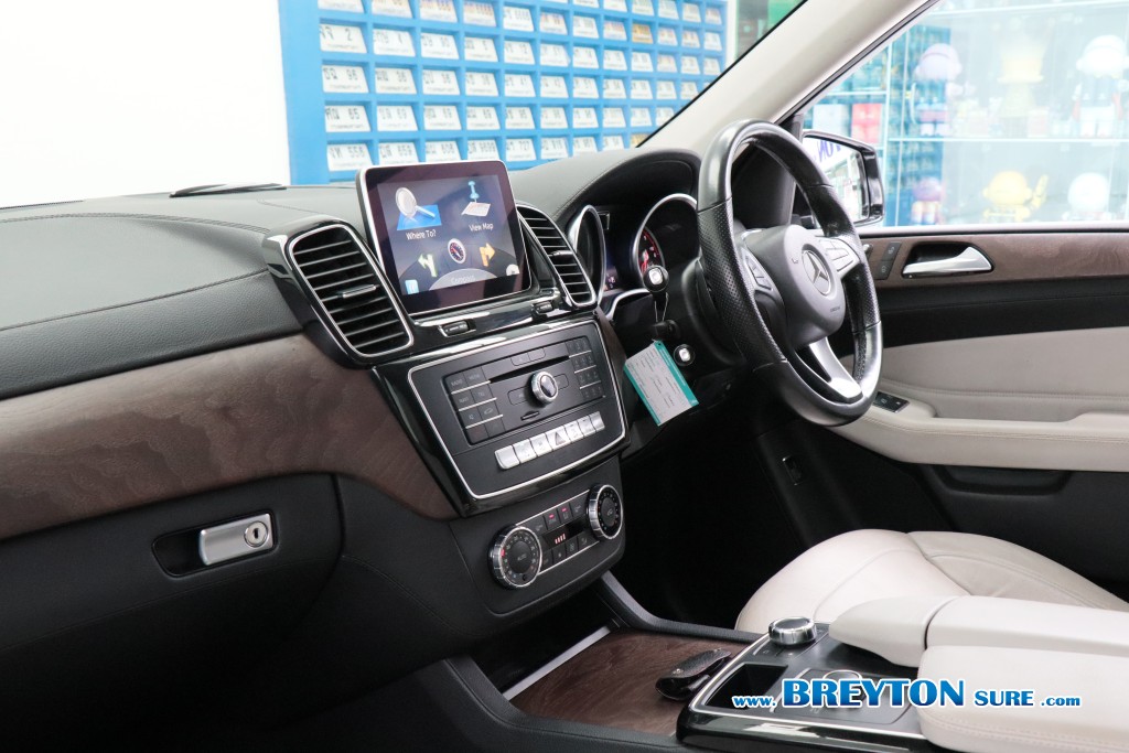 MERCEDES-BENZ GLE-CLASS W166 GLE 250d AT ปี 2017 ราคา 989,000 บาท #BT2026071201 #15