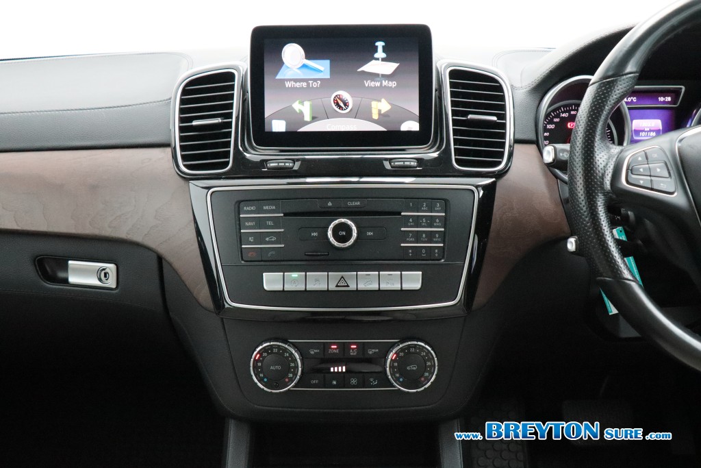 MERCEDES-BENZ GLE-CLASS W166 GLE 250d AT ปี 2017 ราคา 989,000 บาท #BT2026071201 #17