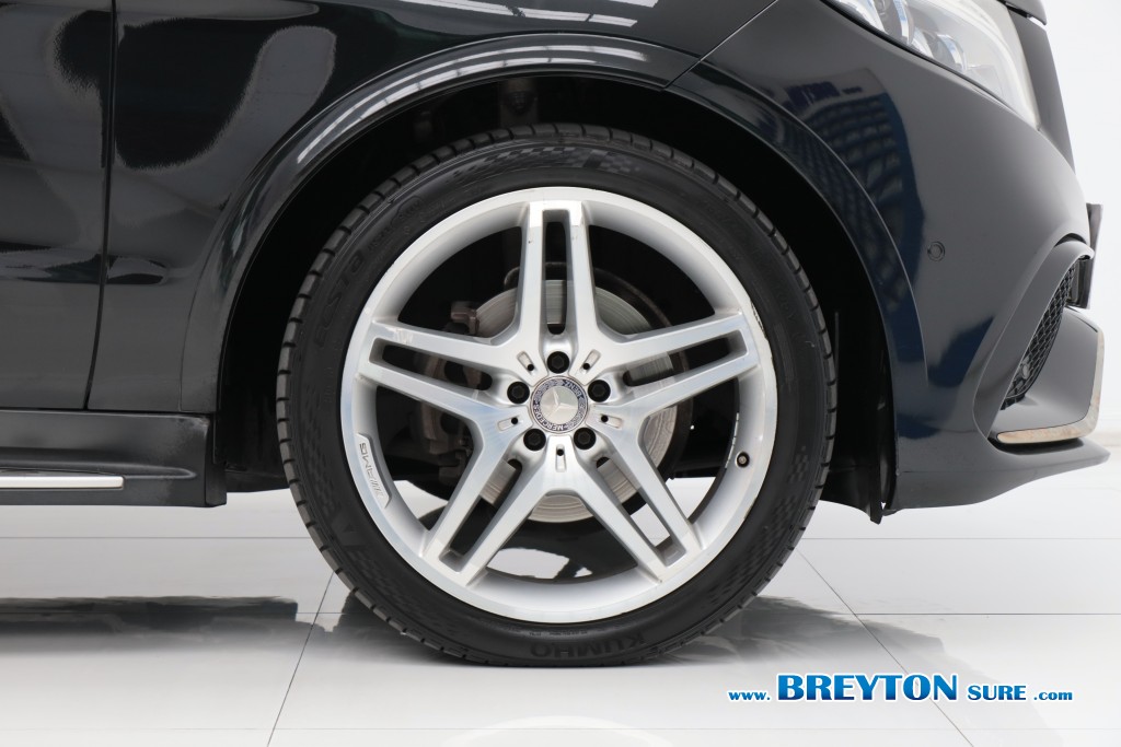 MERCEDES-BENZ GLE-CLASS W166 GLE 250d AT ปี 2017 ราคา 989,000 บาท #BT2026071201 #19