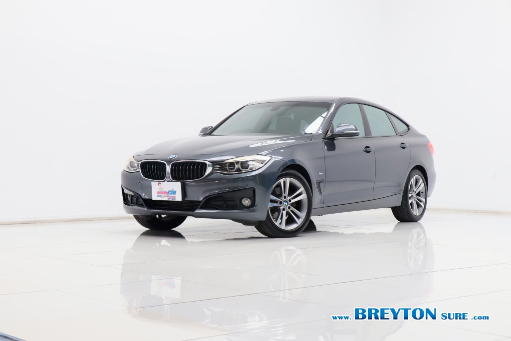 BMW SERIES 3 F34 320d GT Sport AT ปี 2016 ราคา 539,000 บาท #BT2026071202 #1