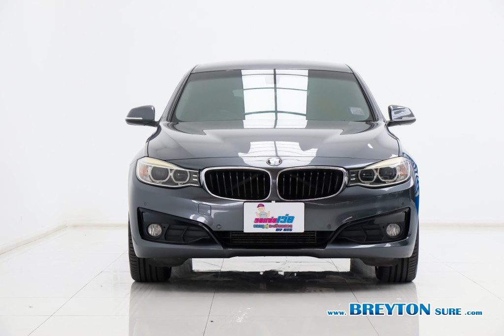 BMW SERIES 3 F34 320d GT Sport AT ปี 2016 ราคา 539,000 บาท #BT2026071202 #2