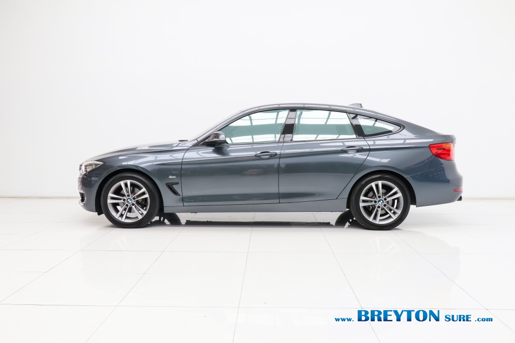 BMW SERIES 3 F34 320d GT Sport AT ปี 2016 ราคา 539,000 บาท #BT2026071202 #3