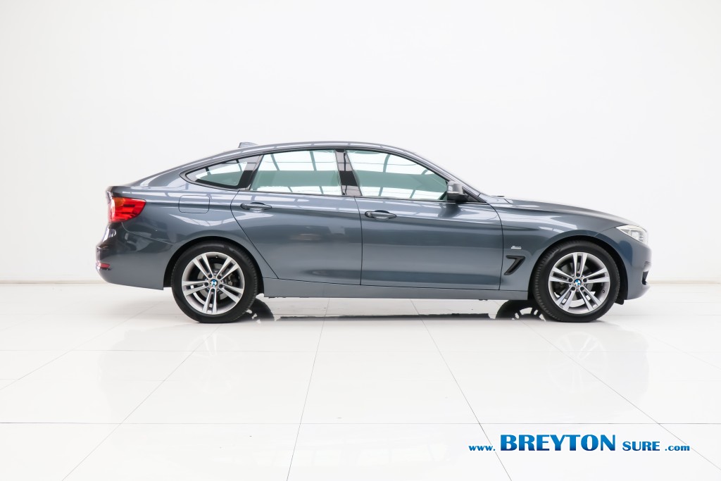 BMW SERIES 3 F34 320d GT Sport AT ปี 2016 ราคา 539,000 บาท #BT2026071202 #5