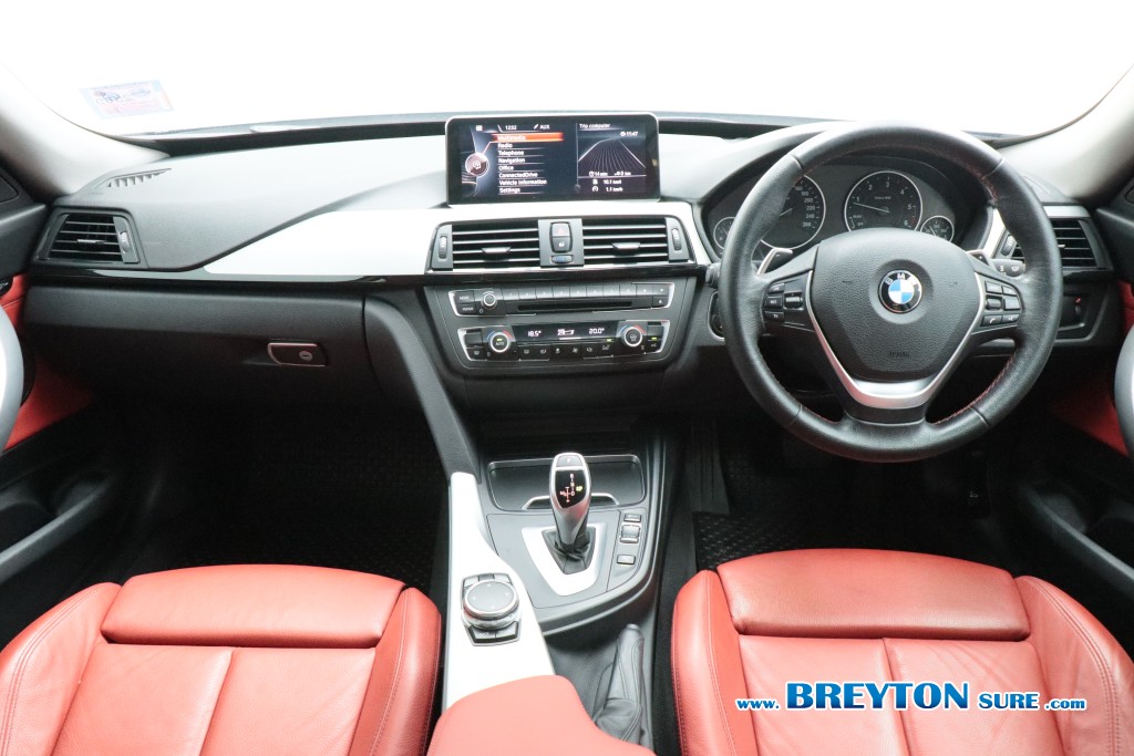 BMW SERIES 3 F34 320d GT Sport AT ปี 2016 ราคา 539,000 บาท #BT2026071202 #7