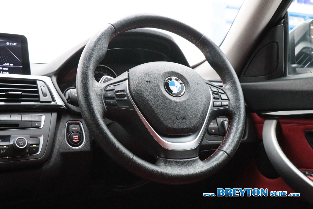 BMW SERIES 3 F34 320d GT Sport AT ปี 2016 ราคา 539,000 บาท #BT2026071202 #8