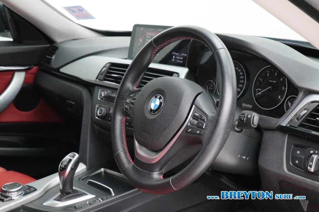 BMW SERIES 3 F34 320d GT Sport AT ปี 2016 ราคา 539,000 บาท #BT2026071202 #11