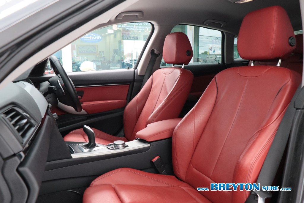 BMW SERIES 3 F34 320d GT Sport AT ปี 2016 ราคา 539,000 บาท #BT2026071202 #15