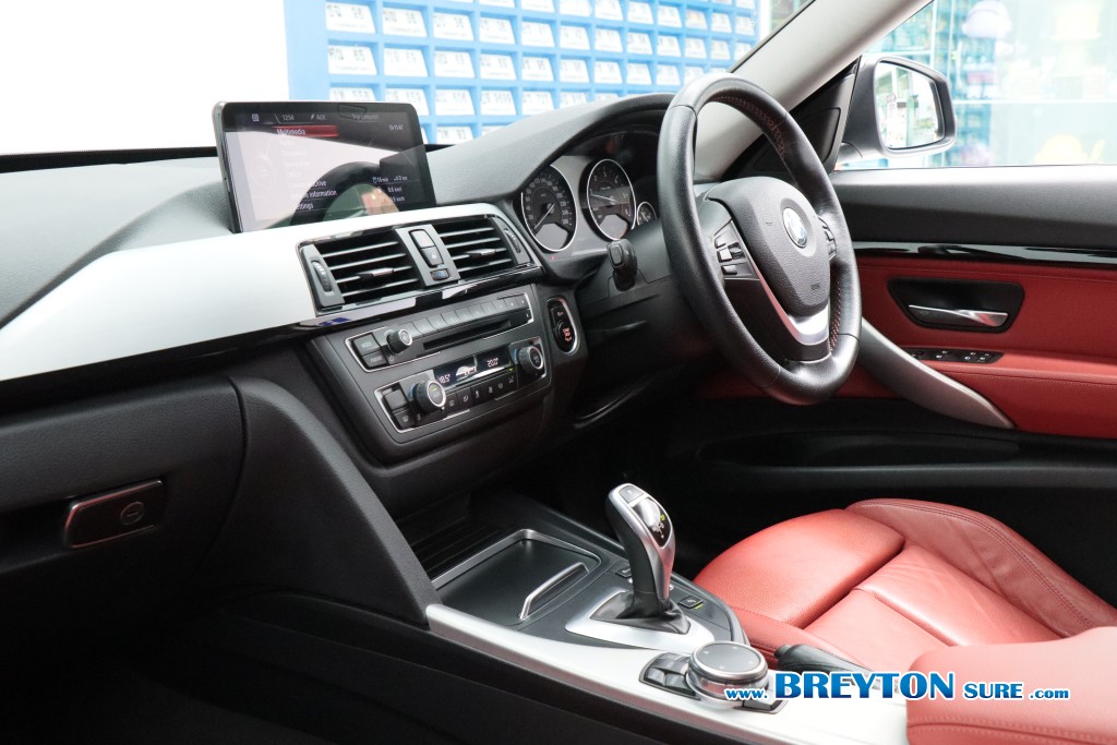 BMW SERIES 3 F34 320d GT Sport AT ปี 2016 ราคา 539,000 บาท #BT2026071202 #16