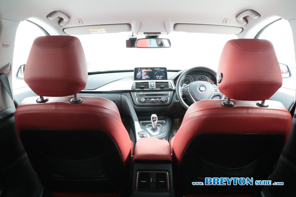 BMW SERIES 3 F34 320d GT Sport AT ปี 2016 ราคา 539,000 บาท #BT2026071202 #17