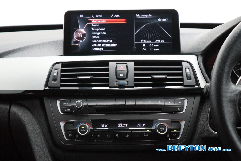 BMW SERIES 3 F34 320d GT Sport AT ปี 2016 ราคา 539,000 บาท #BT2026071202 #18