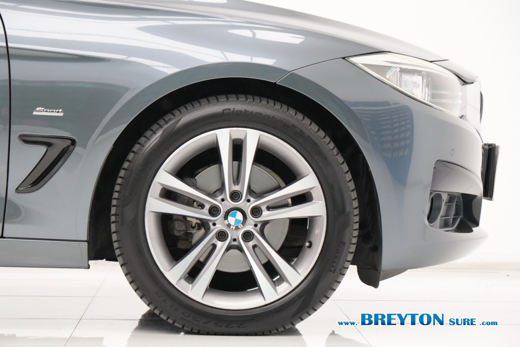 BMW SERIES 3 F34 320d GT Sport AT ปี 2016 ราคา 539,000 บาท #BT2026071202 #19