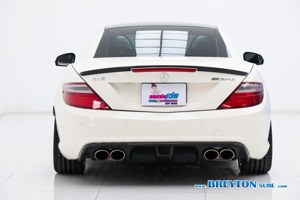 MERCEDES-BENZ SLK-CLASS R172 Slk200 Amg Roadster Cabonlook AT ปี 2013 ราคา 799,000 บาท #BT2026071501 #6