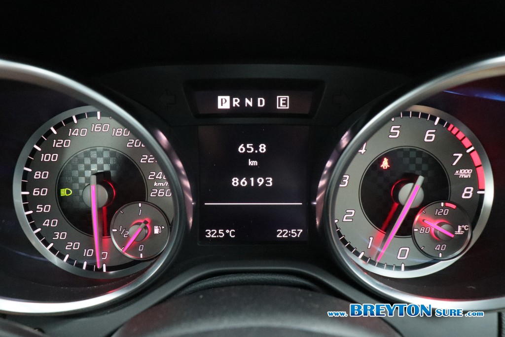 MERCEDES-BENZ SLK-CLASS R172 Slk200 Amg Roadster Cabonlook AT ปี 2013 ราคา 799,000 บาท #BT2026071501 #9