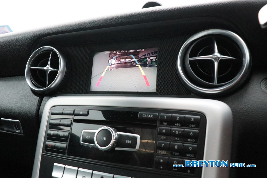 MERCEDES-BENZ SLK-CLASS R172 Slk200 Amg Roadster Cabonlook AT ปี 2013 ราคา 799,000 บาท #BT2026071501 #10