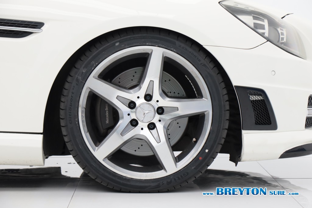 MERCEDES-BENZ SLK-CLASS R172 Slk200 Amg Roadster Cabonlook AT ปี 2013 ราคา 799,000 บาท #BT2026071501 #18