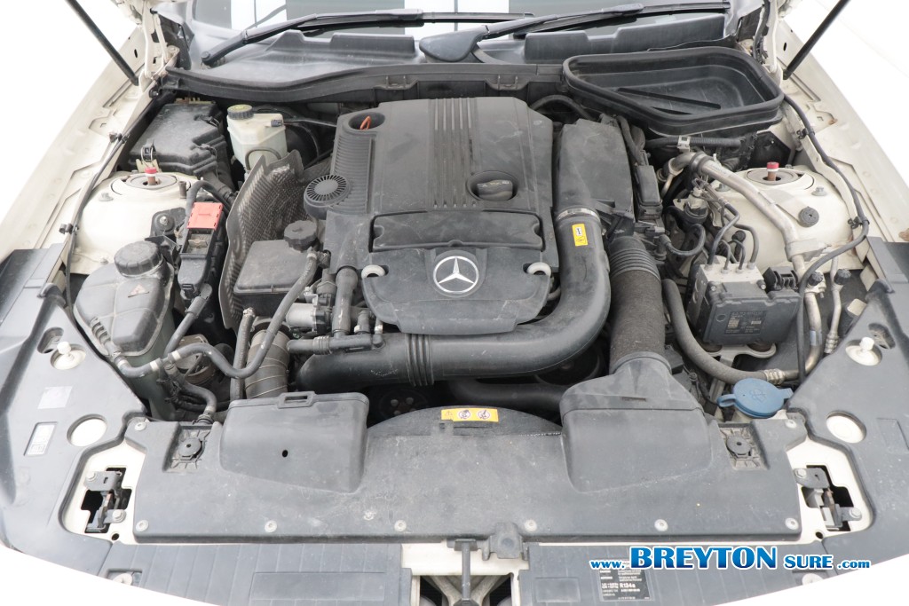MERCEDES-BENZ SLK-CLASS R172 Slk200 Amg Roadster Cabonlook AT ปี 2013 ราคา 799,000 บาท #BT2026071501 #19