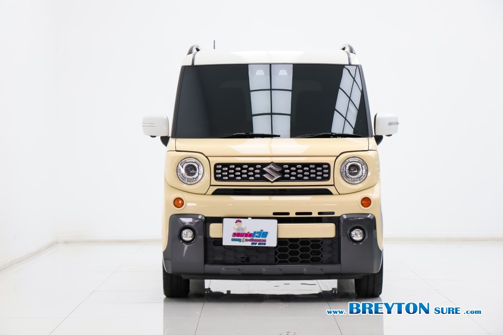 SUZUKI SPACIA  Gear My Style Hybrid AT ปี 2022 ราคา 839,000 บาท #BT2026071502 #2