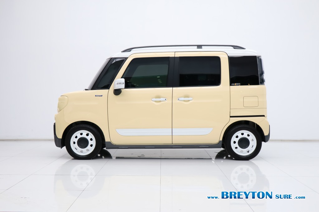 SUZUKI SPACIA  Gear My Style Hybrid AT ปี 2022 ราคา 839,000 บาท #BT2026071502 #3