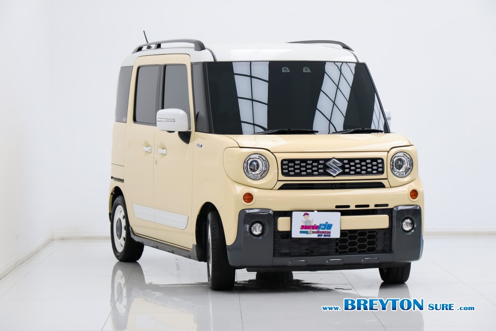 SUZUKI SPACIA  Gear My Style Hybrid AT ปี 2022 ราคา 839,000 บาท #BT2026071502 #4