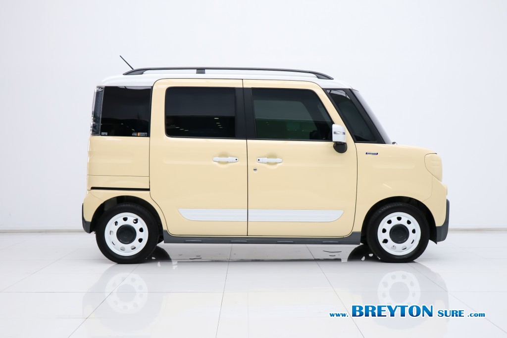 SUZUKI SPACIA  Gear My Style Hybrid AT ปี 2022 ราคา 839,000 บาท #BT2026071502 #5