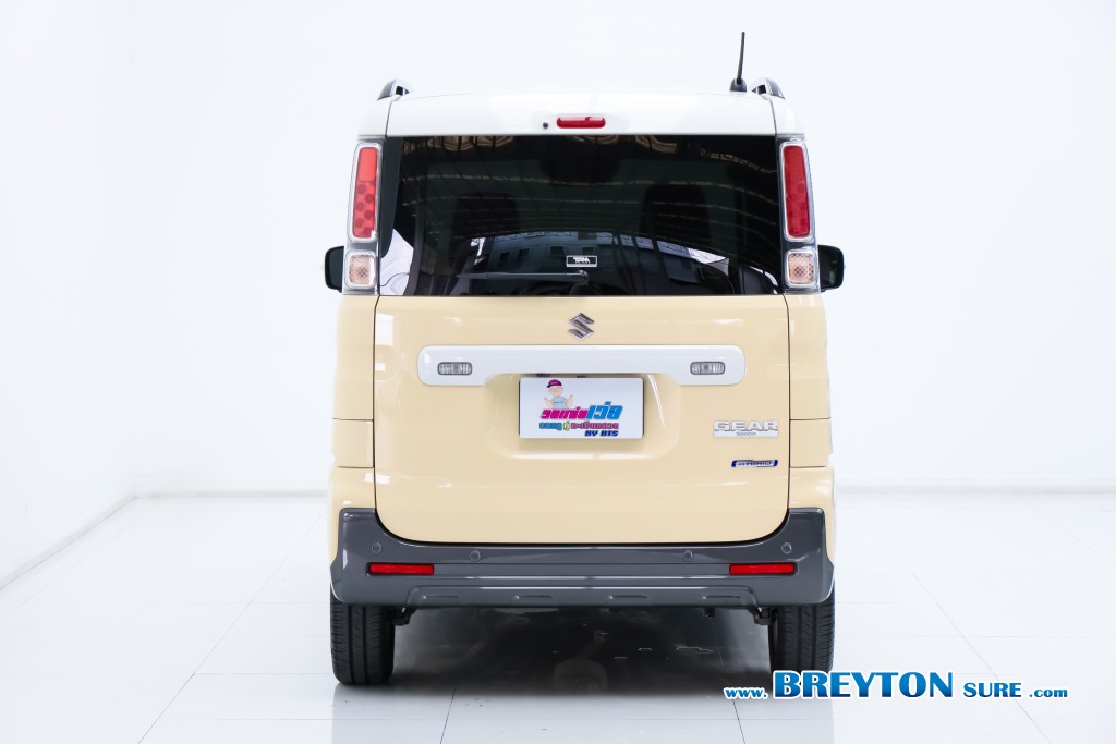 SUZUKI SPACIA  Gear My Style Hybrid AT ปี 2022 ราคา 839,000 บาท #BT2026071502 #6