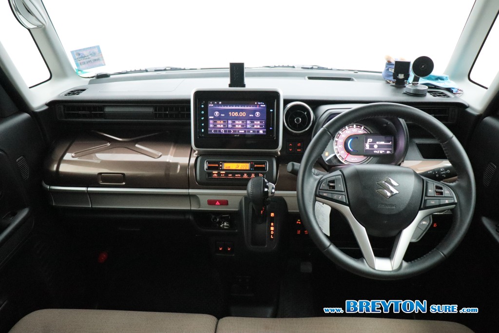SUZUKI SPACIA  Gear My Style Hybrid AT ปี 2022 ราคา 839,000 บาท #BT2026071502 #7
