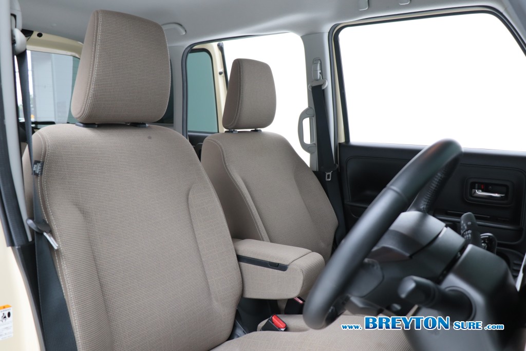 SUZUKI SPACIA  Gear My Style Hybrid AT ปี 2022 ราคา 839,000 บาท #BT2026071502 #13