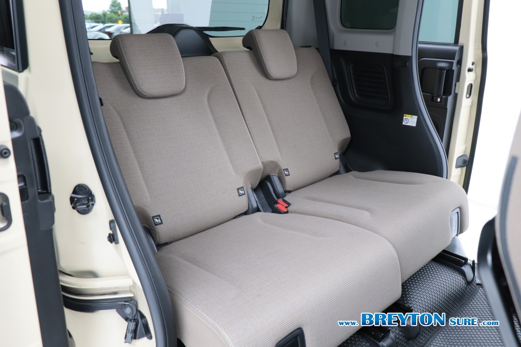 SUZUKI SPACIA  Gear My Style Hybrid AT ปี 2022 ราคา 839,000 บาท #BT2026071502 #14
