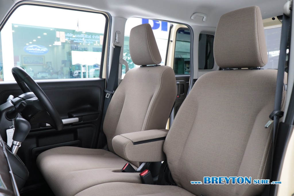 SUZUKI SPACIA  Gear My Style Hybrid AT ปี 2022 ราคา 839,000 บาท #BT2026071502 #15