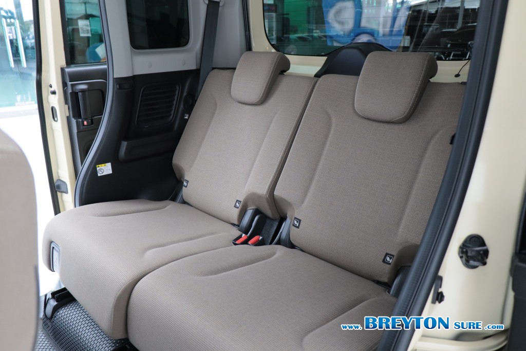 SUZUKI SPACIA  Gear My Style Hybrid AT ปี 2022 ราคา 839,000 บาท #BT2026071502 #16