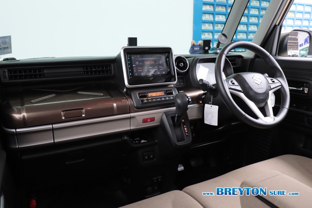 SUZUKI SPACIA  Gear My Style Hybrid AT ปี 2022 ราคา 839,000 บาท #BT2026071502 #18
