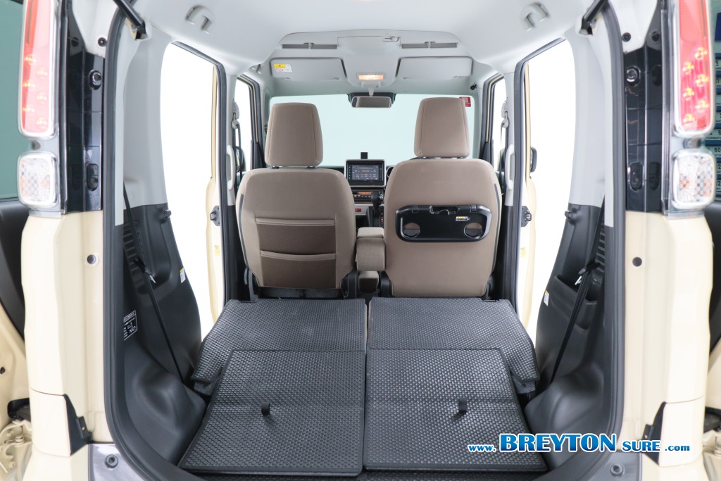 SUZUKI SPACIA  Gear My Style Hybrid AT ปี 2022 ราคา 839,000 บาท #BT2026071502 #23
