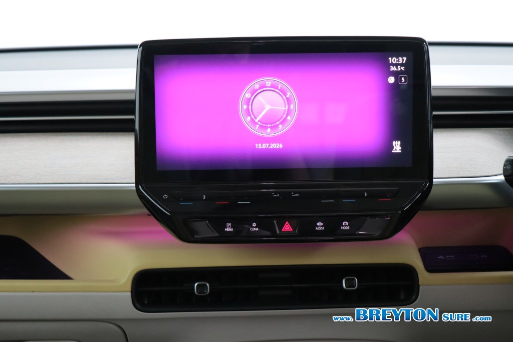 VOLKSWAGEN ID.BUZZ AT ปี 2024 ราคา 1,899,000 บาท #BT2026071503 #12