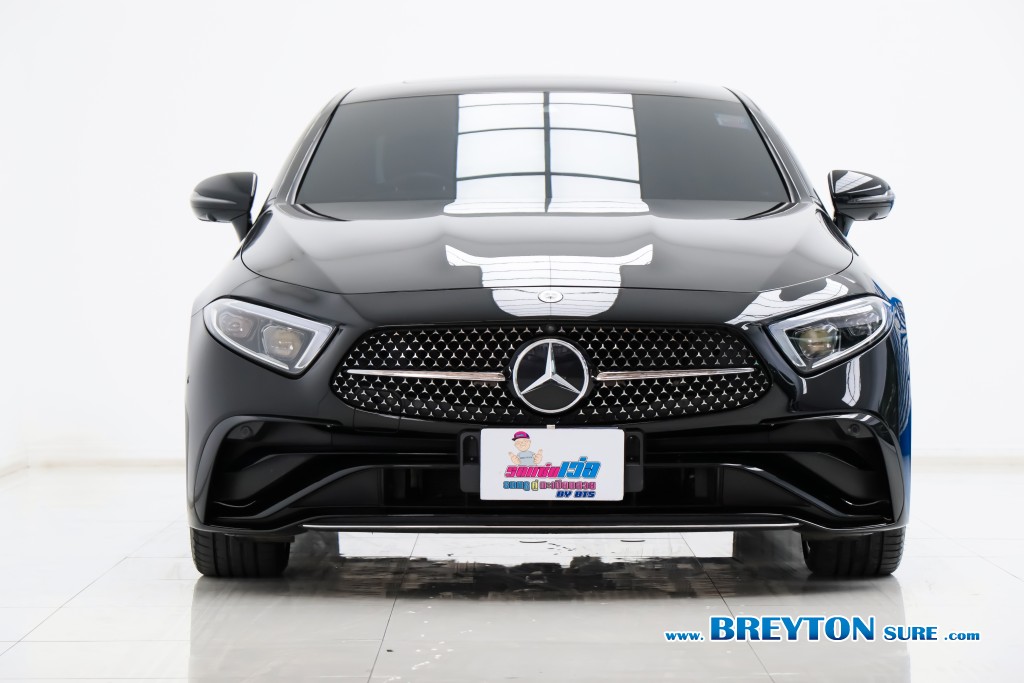 MERCEDES-BENZ CLS-CLASS W257 CLS 220d AMG Premium AT ปี 2025 ราคา 2,559,000 บาท #BT2026071504 #2