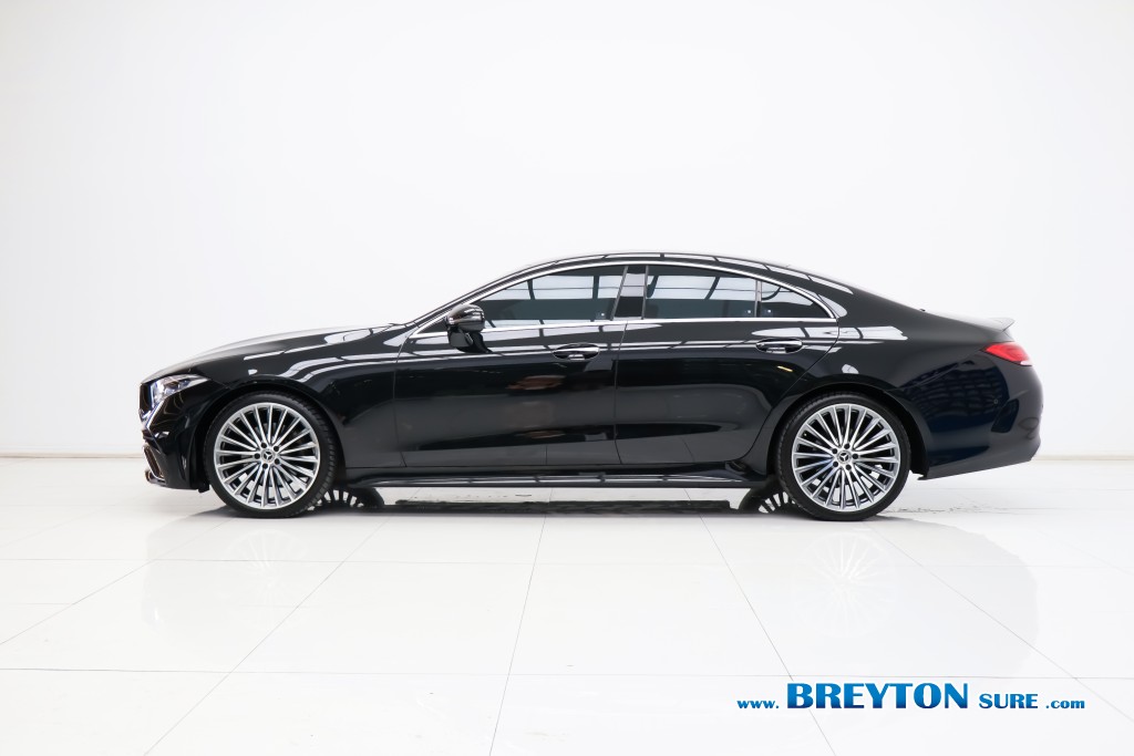 MERCEDES-BENZ CLS-CLASS W257 CLS 220d AMG Premium AT ปี 2025 ราคา 2,559,000 บาท #BT2026071504 #3