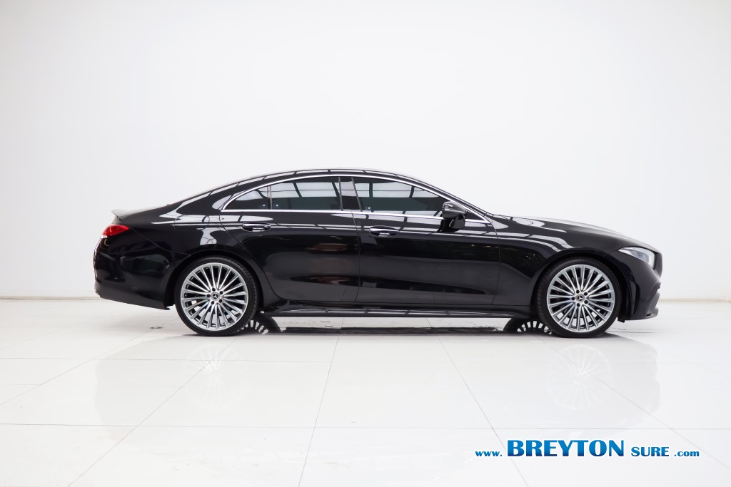 MERCEDES-BENZ CLS-CLASS W257 CLS 220d AMG Premium AT ปี 2025 ราคา 2,559,000 บาท #BT2026071504 #5